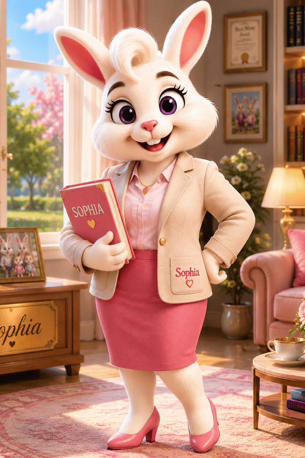 Sophia - Mother